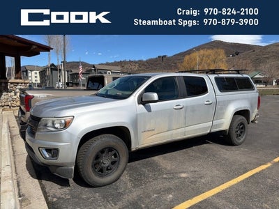 2016 Chevrolet Colorado 4WD Z71