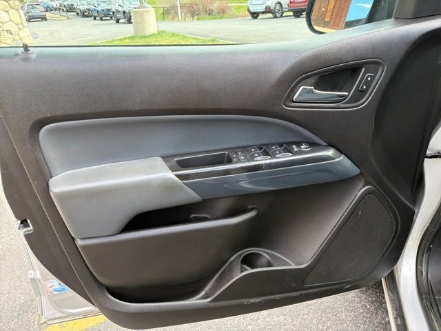 2016 Chevrolet Colorado Z71