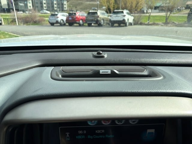 2016 Chevrolet Colorado Z71