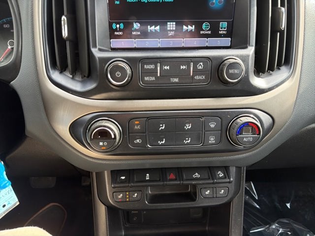 2016 Chevrolet Colorado Z71