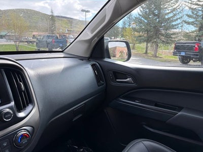 2016 Chevrolet Colorado Z71