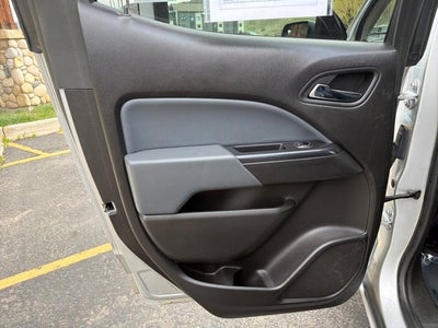 2016 Chevrolet Colorado Z71