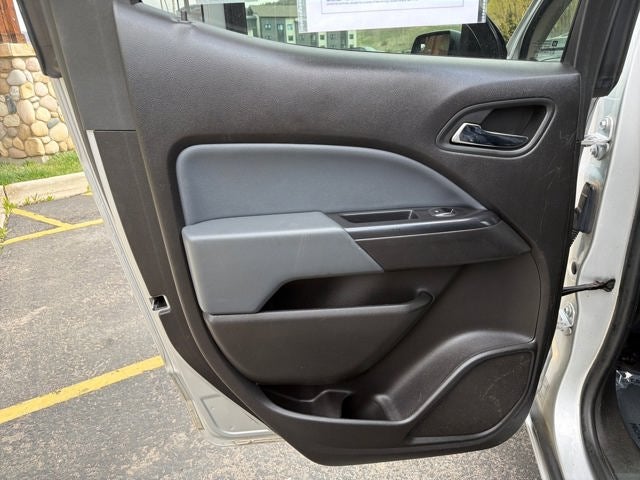 2016 Chevrolet Colorado Z71