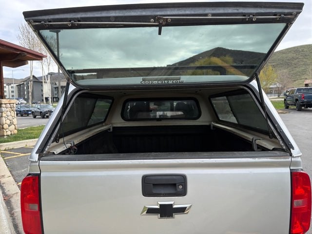 2016 Chevrolet Colorado Z71
