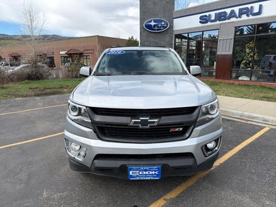 2016 Chevrolet Colorado Z71