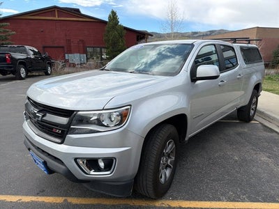 2016 Chevrolet Colorado Z71