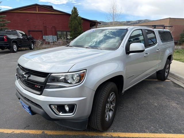 2016 Chevrolet Colorado Z71