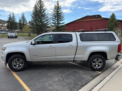 2016 Chevrolet Colorado Z71