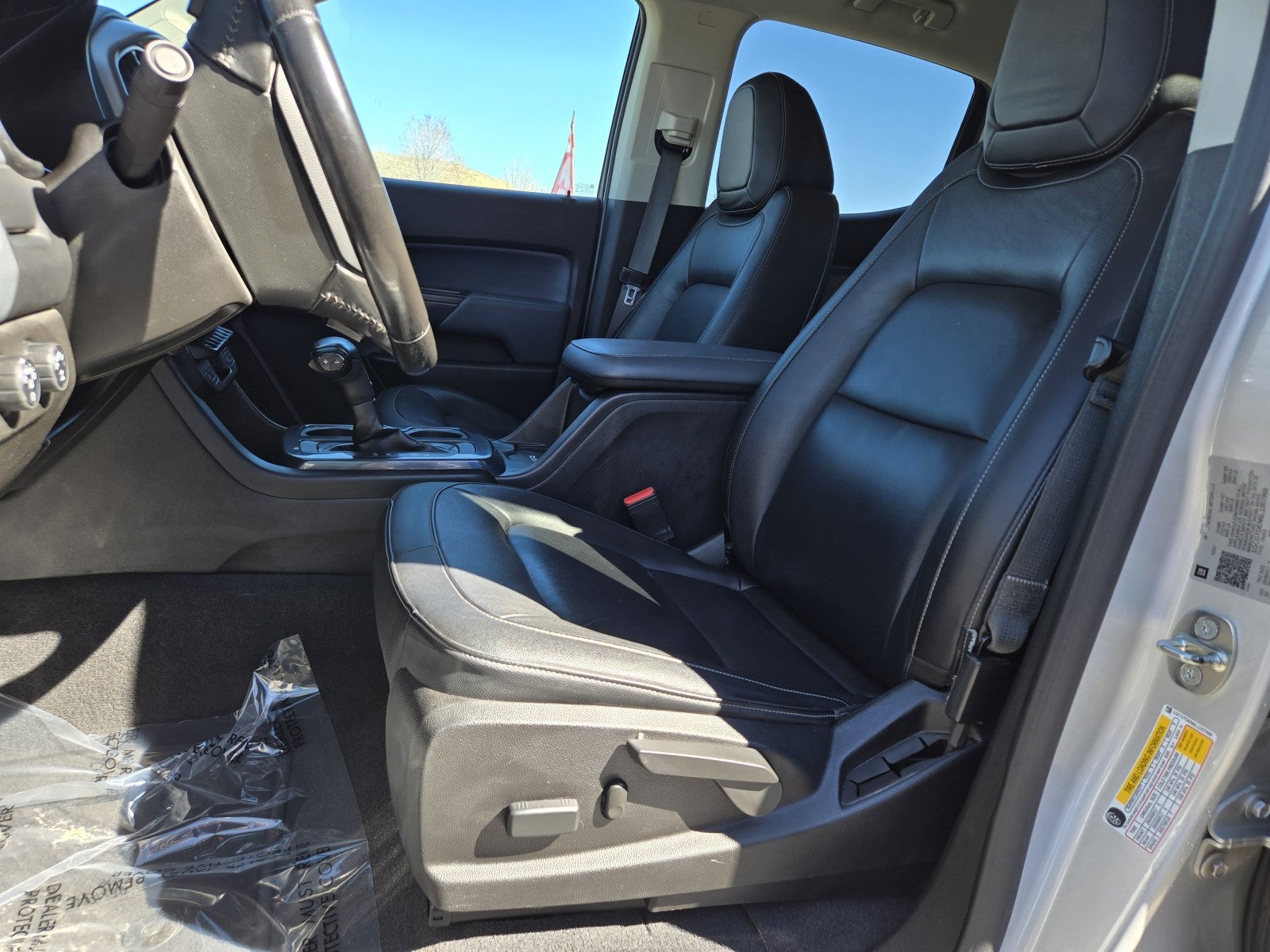 2020 Chevrolet Colorado 4WD Z71