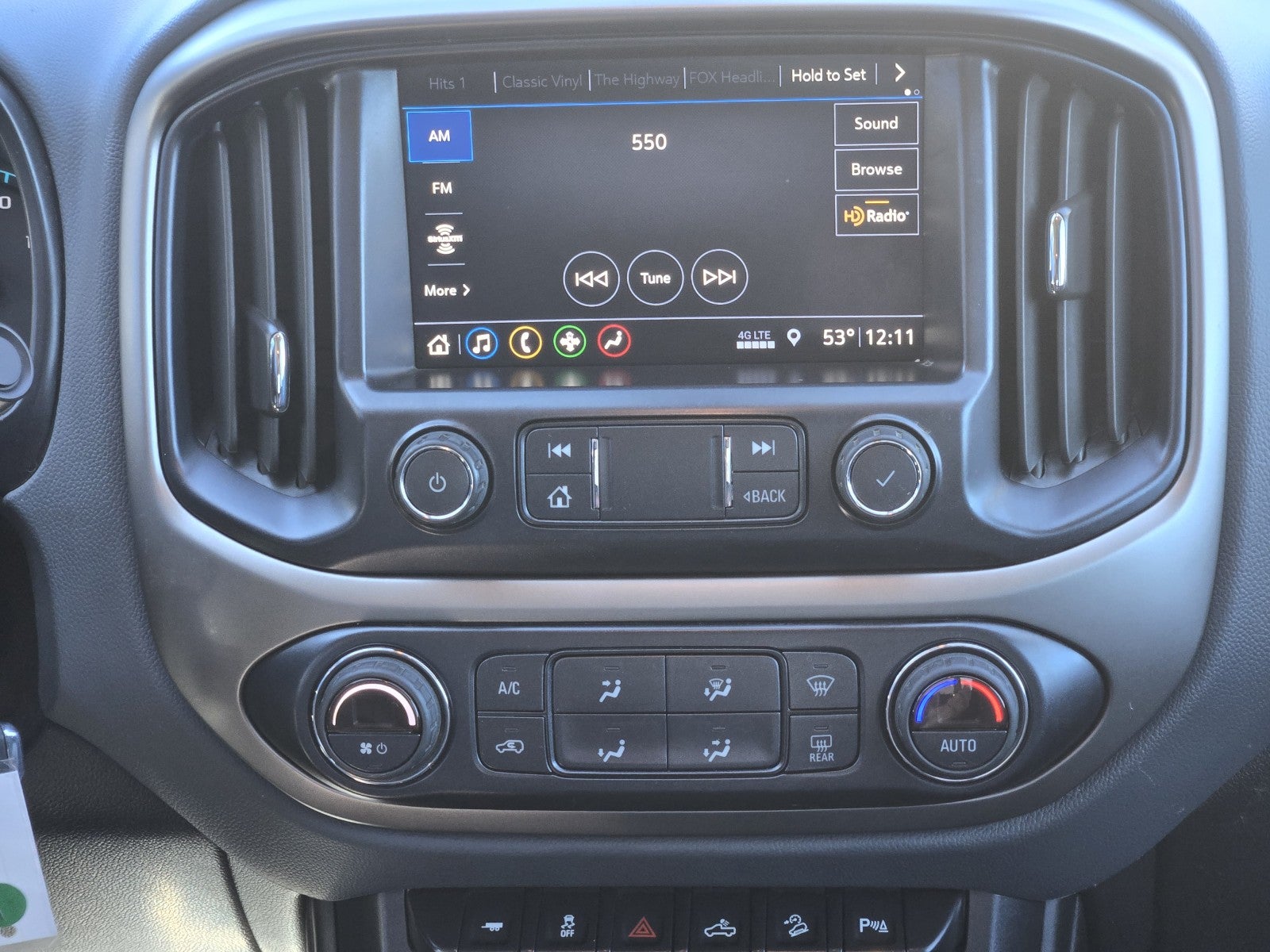 2020 Chevrolet Colorado 4WD Z71