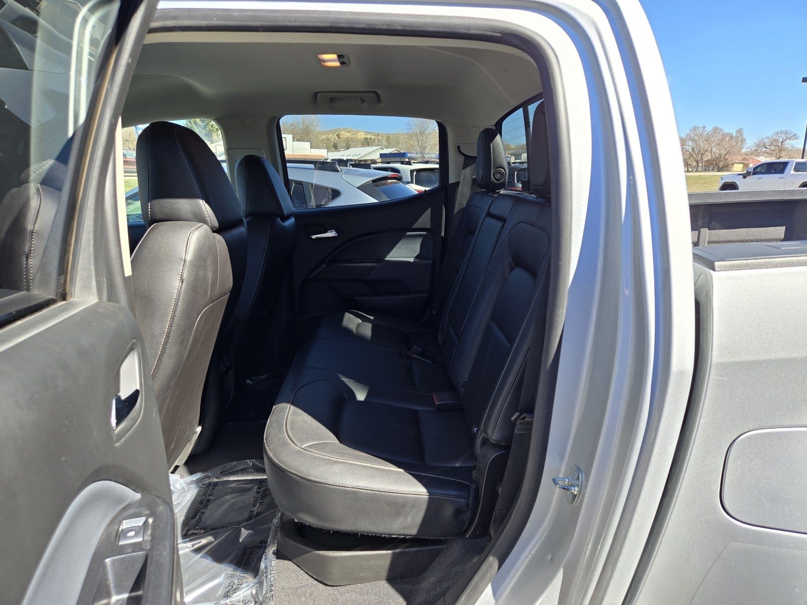 2020 Chevrolet Colorado 4WD Z71