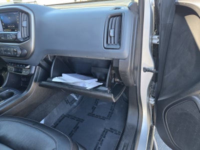 2020 Chevrolet Colorado 4WD Z71