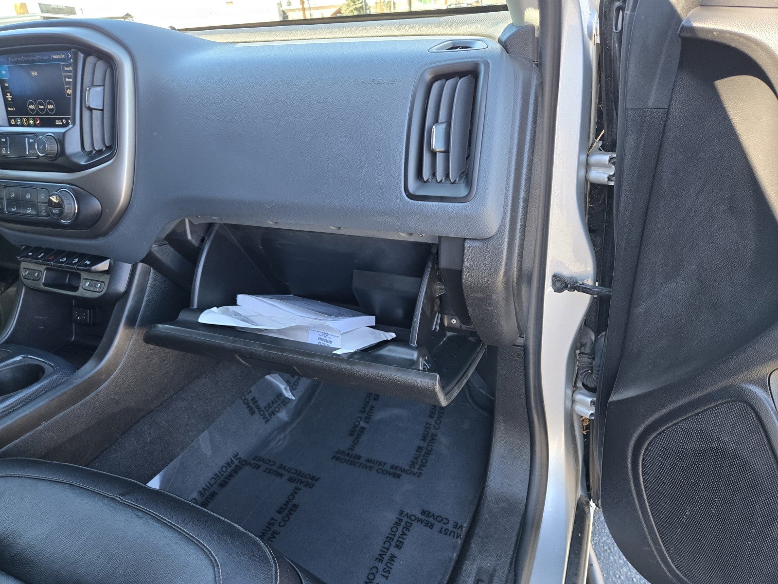 2020 Chevrolet Colorado 4WD Z71