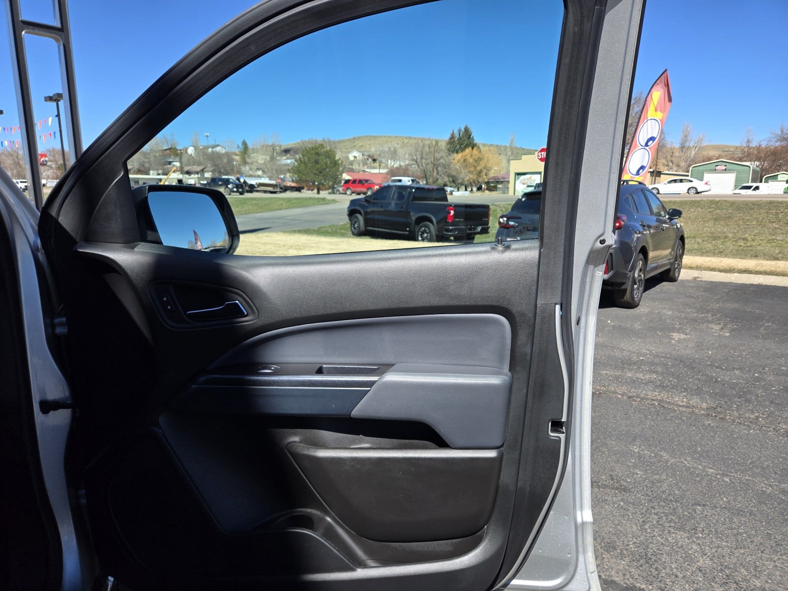 2020 Chevrolet Colorado 4WD Z71