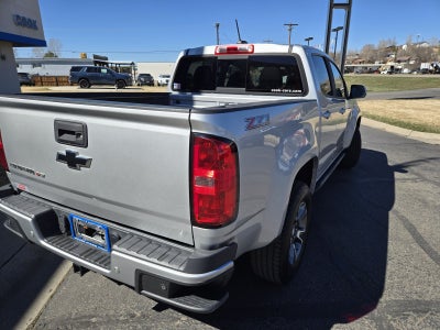 2020 Chevrolet Colorado 4WD Z71