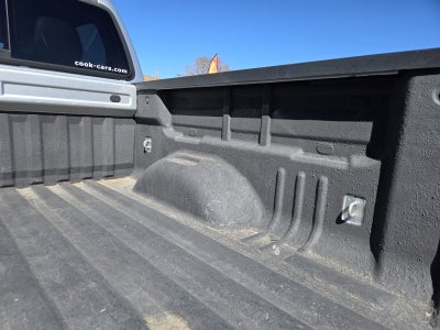 2020 Chevrolet Colorado 4WD Z71