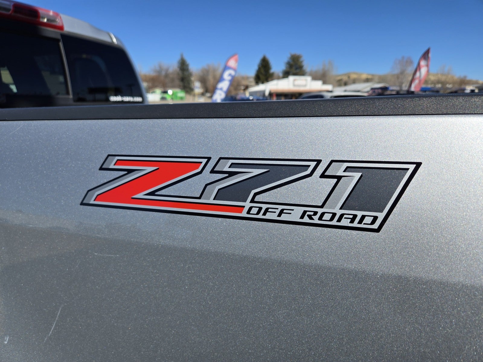 2020 Chevrolet Colorado 4WD Z71