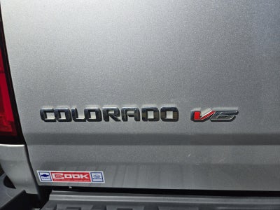 2020 Chevrolet Colorado 4WD Z71