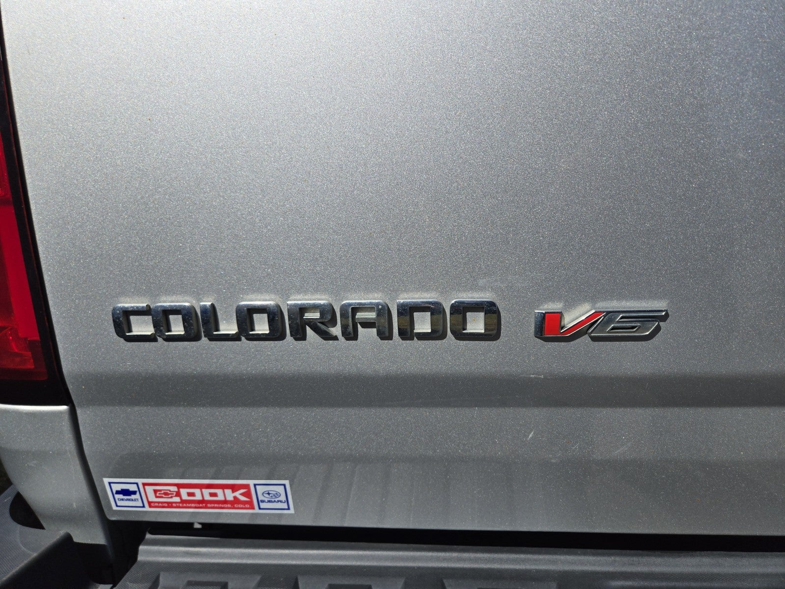 2020 Chevrolet Colorado 4WD Z71