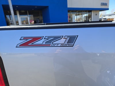 2020 Chevrolet Colorado 4WD Z71