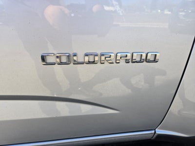 2020 Chevrolet Colorado 4WD Z71