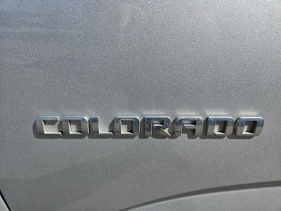 2020 Chevrolet Colorado 4WD Z71