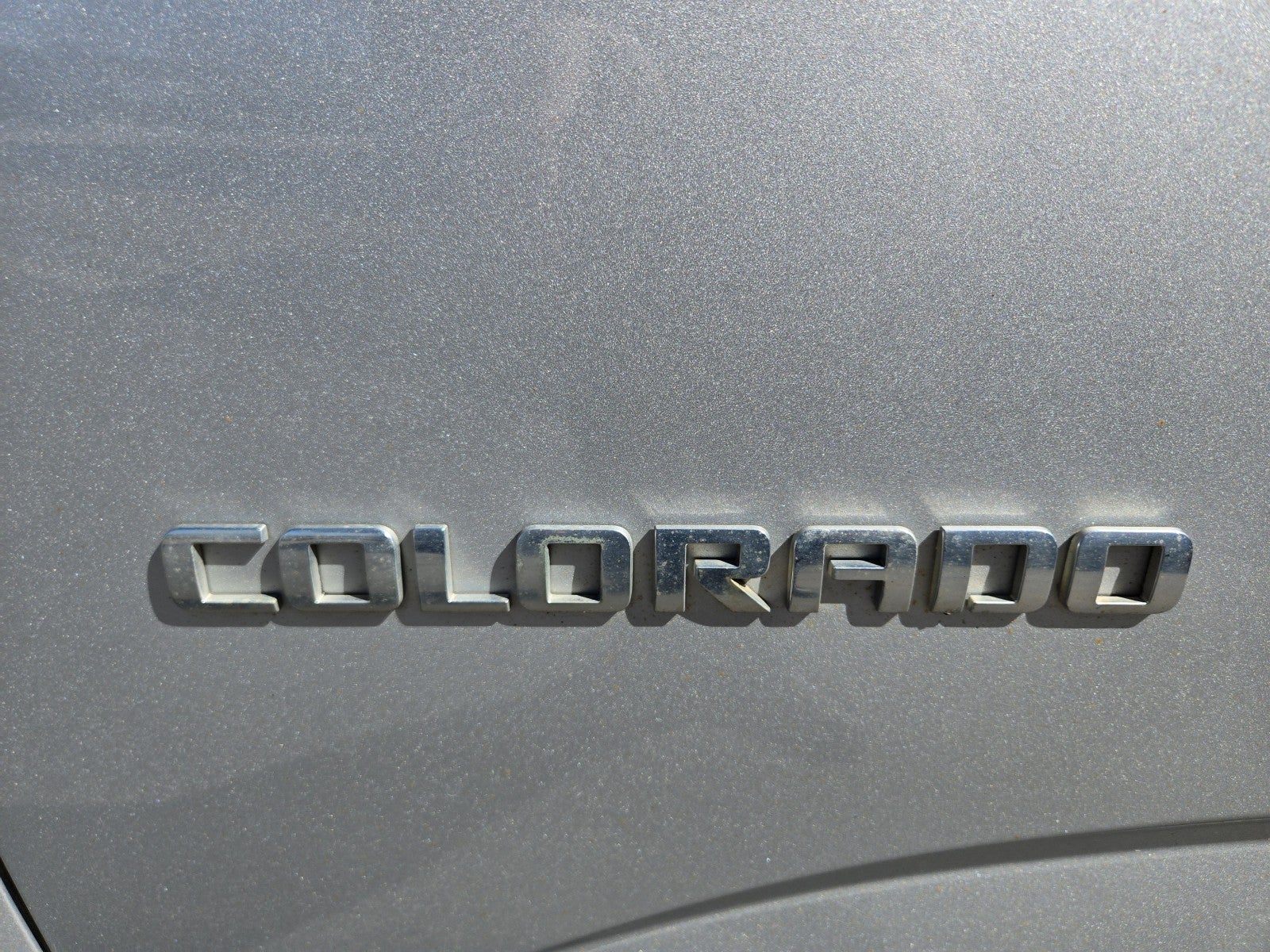 2020 Chevrolet Colorado 4WD Z71