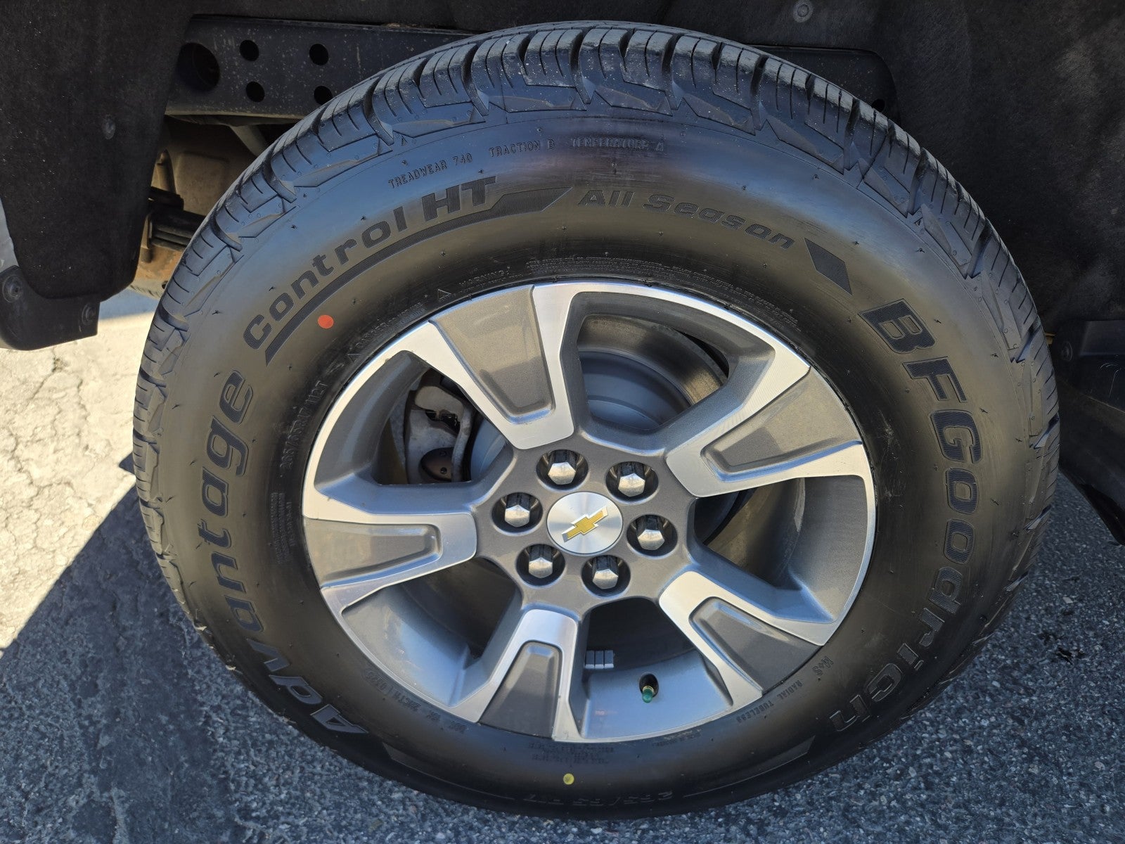 2020 Chevrolet Colorado 4WD Z71