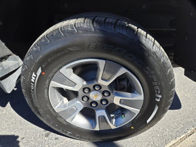 2020 Chevrolet Colorado 4WD Z71