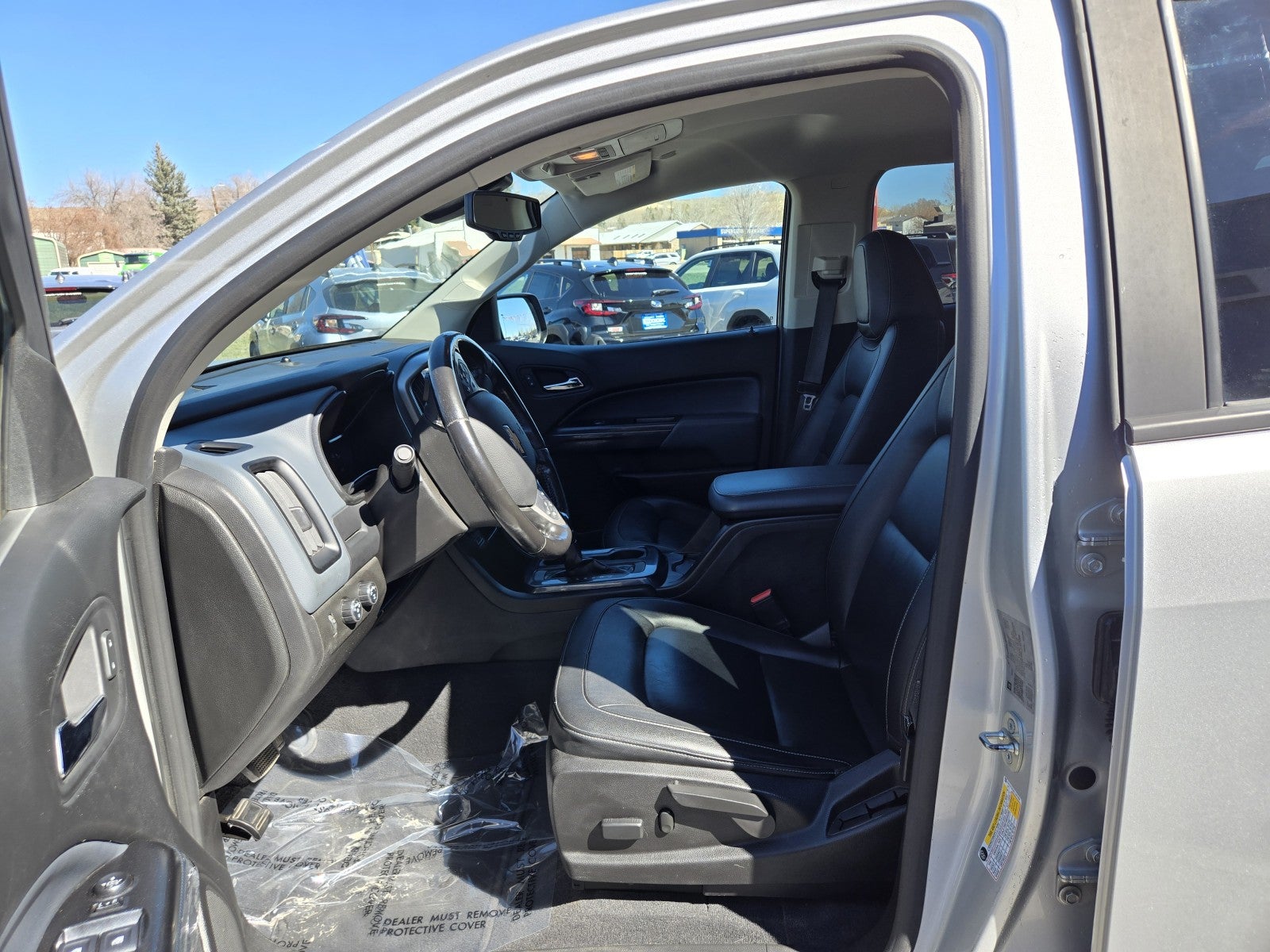 2020 Chevrolet Colorado 4WD Z71