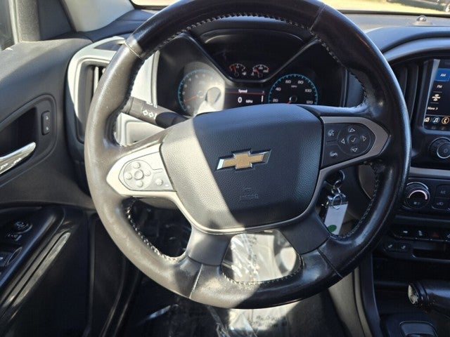 2020 Chevrolet Colorado 4WD Z71