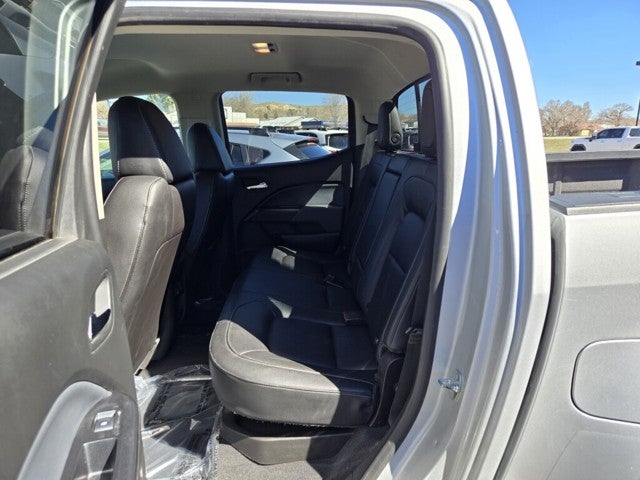 2020 Chevrolet Colorado 4WD Z71