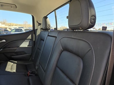 2020 Chevrolet Colorado 4WD Z71