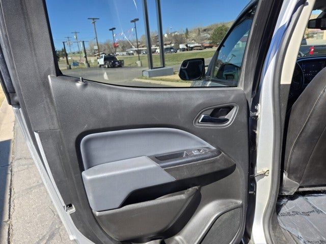 2020 Chevrolet Colorado 4WD Z71