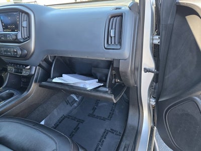 2020 Chevrolet Colorado 4WD Z71