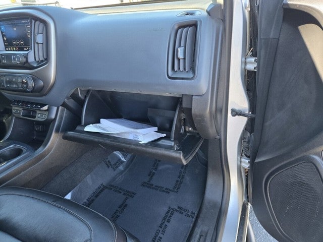 2020 Chevrolet Colorado 4WD Z71