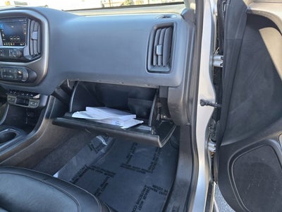 2020 Chevrolet Colorado 4WD Z71