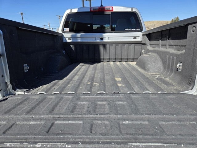 2020 Chevrolet Colorado 4WD Z71