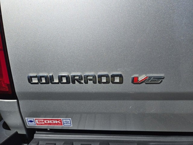 2020 Chevrolet Colorado 4WD Z71