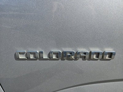 2020 Chevrolet Colorado 4WD Z71