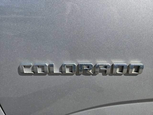 2020 Chevrolet Colorado 4WD Z71