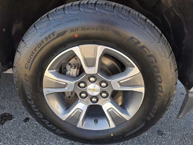 2020 Chevrolet Colorado 4WD Z71