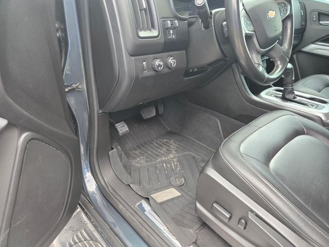 2019 Chevrolet Colorado ZR2