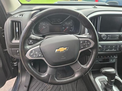 2019 Chevrolet Colorado ZR2
