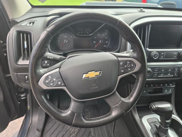 2019 Chevrolet Colorado ZR2