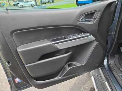 2019 Chevrolet Colorado ZR2