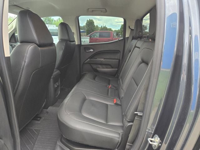 2019 Chevrolet Colorado ZR2