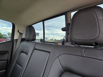 2019 Chevrolet Colorado ZR2