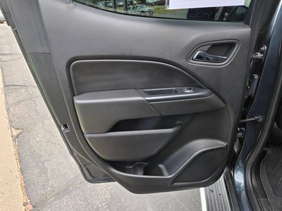 2019 Chevrolet Colorado ZR2