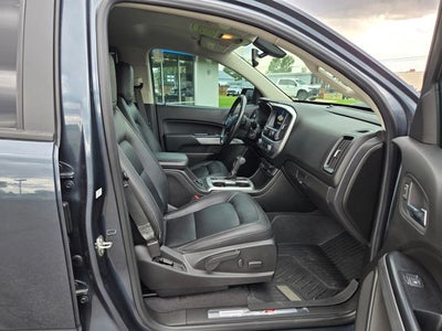 2019 Chevrolet Colorado ZR2